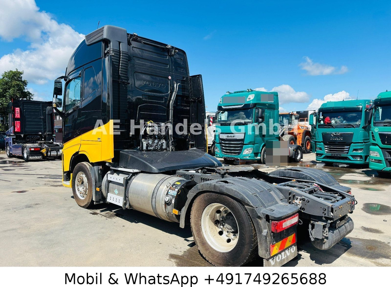 Volvo FH 460 Globe LNG *Retarder / ACC / LDW / Alcoa - Tractor: foto 5 Volvo FH 460 Globe LNG *Retarder / ACC / LDW / Alcoa - Tractor: foto 5
