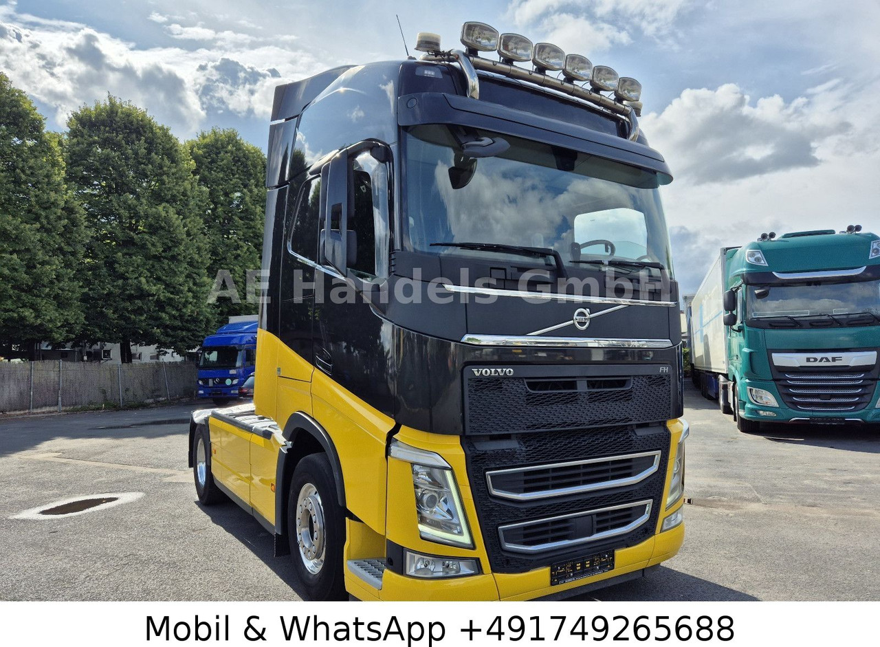 Volvo FH 500 Globe*Retarder/Standklima/ACC/Vollspoiler - Tractor: foto 1 Volvo FH 500 Globe*Retarder/Standklima/ACC/Vollspoiler - Tractor: foto 1
