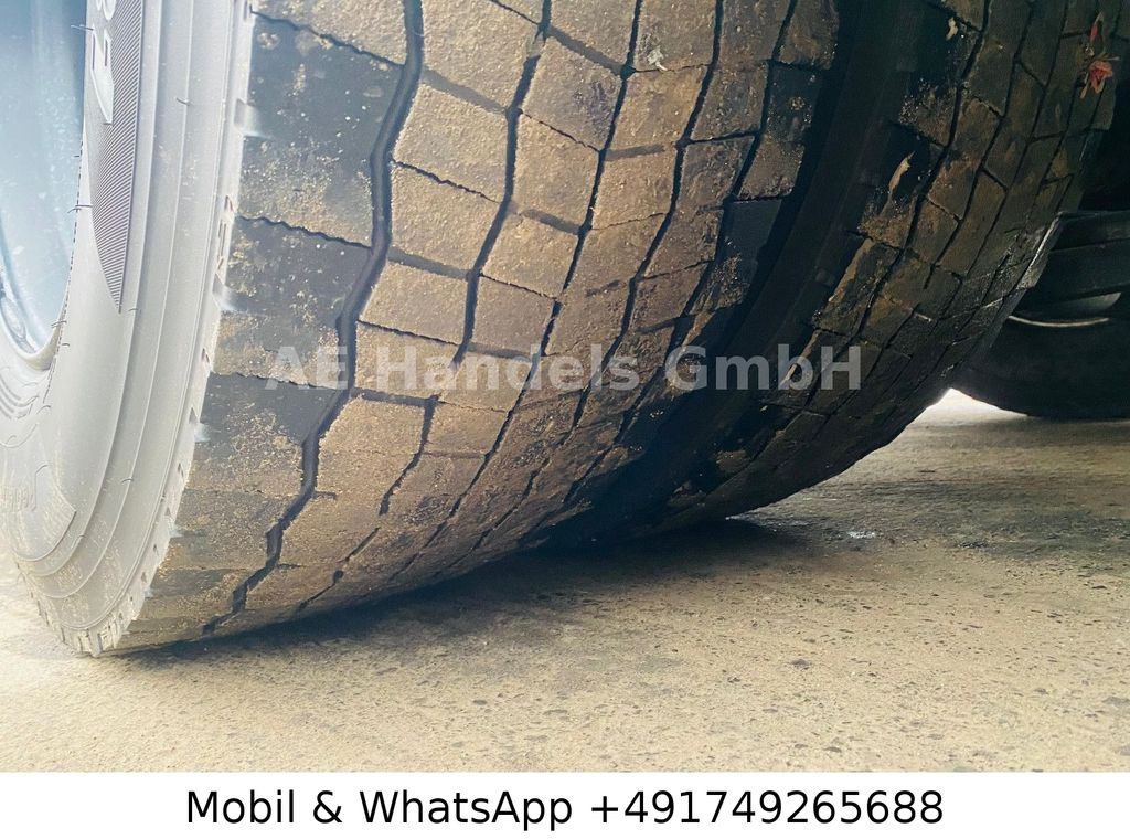 Tractor Volvo FH 540 Globe BL I-Shift Dual*VEB/2-KreisHydr/ACC: foto 15