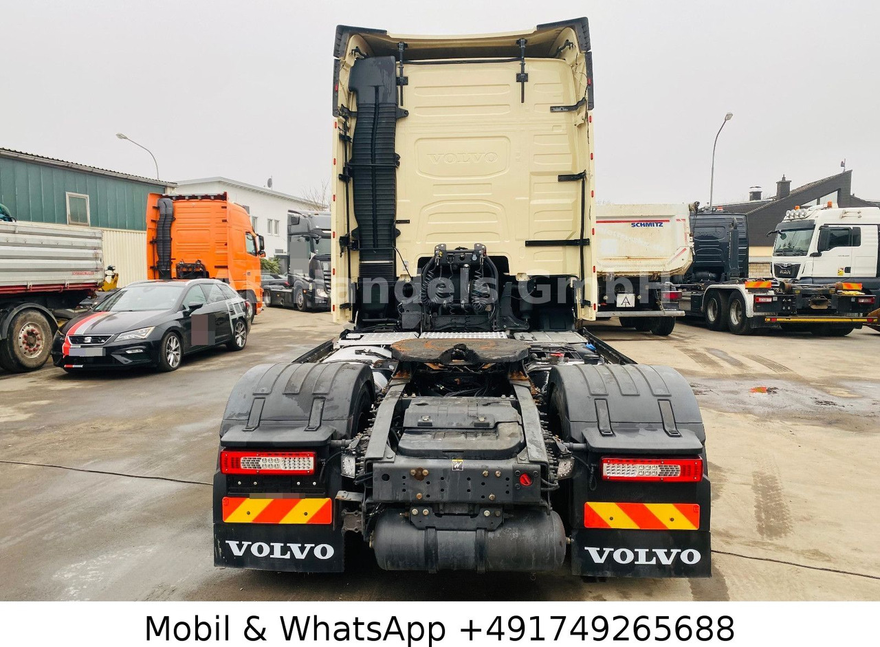 Volvo FH 540 Globe BL I-Shift Dual*VEB/2-KreisHydr/ACC - Tractor: foto 4 Volvo FH 540 Globe BL I-Shift Dual*VEB/2-KreisHydr/ACC - Tractor: foto 4