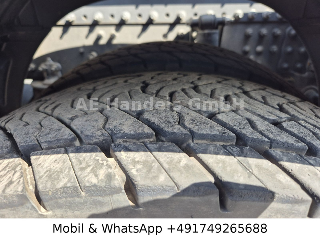 Tractor Volvo FH 750 Globe XL LL 8x4 *Retarder/Turbo-Compound: foto 16