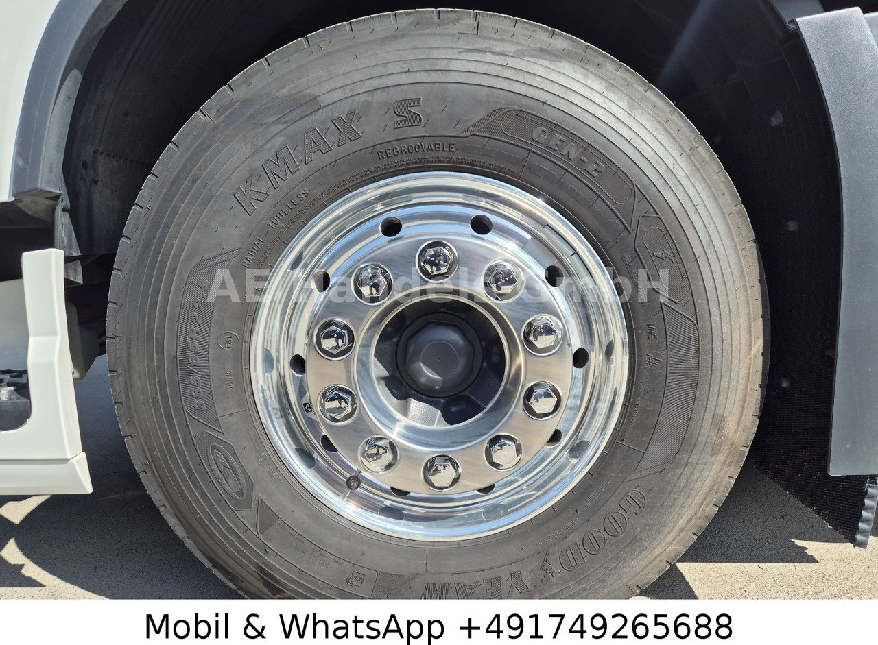 Tractor Volvo FH 750 Globe XL LL 8x4 *Retarder/Turbo-Compound: foto 13