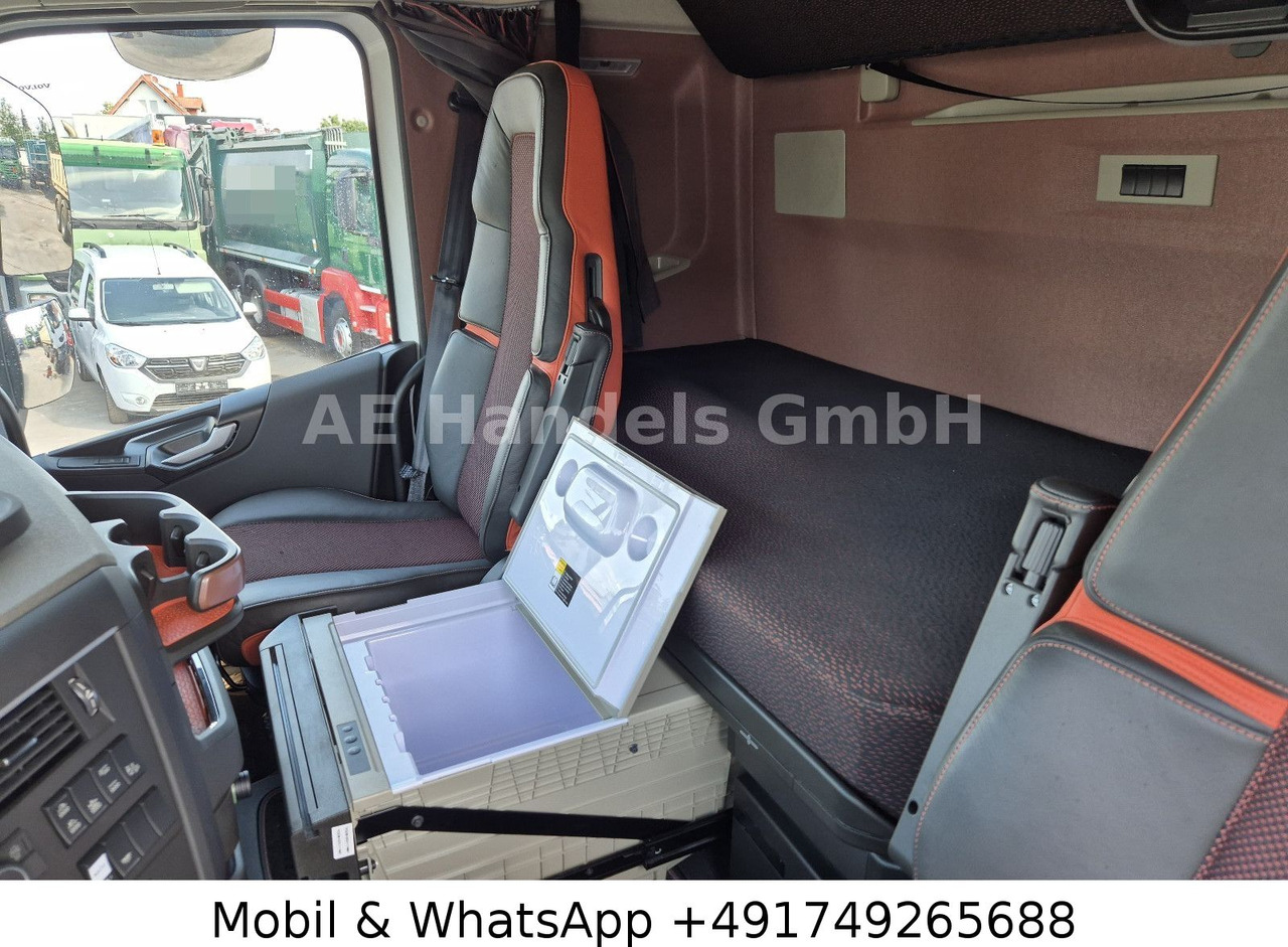 Tractor Volvo FH 750 Globe XL LL 8x4 *Retarder/Turbo-Compound: foto 24