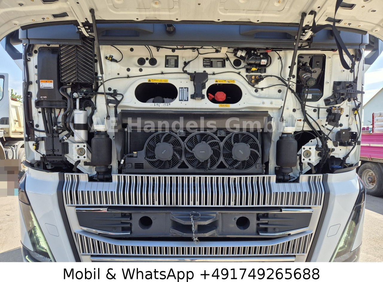 Tractor Volvo FH 750 Globe XL LL 8x4 *Retarder/Turbo-Compound: foto 10