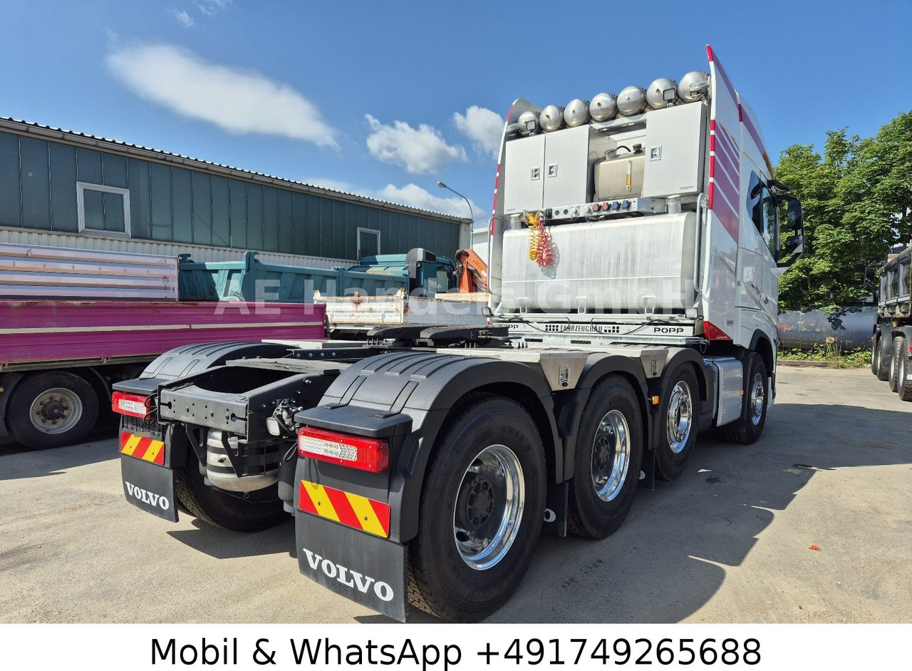 Tractor Volvo FH 750 Globe XL LL 8x4 *Retarder/Turbo-Compound: foto 6