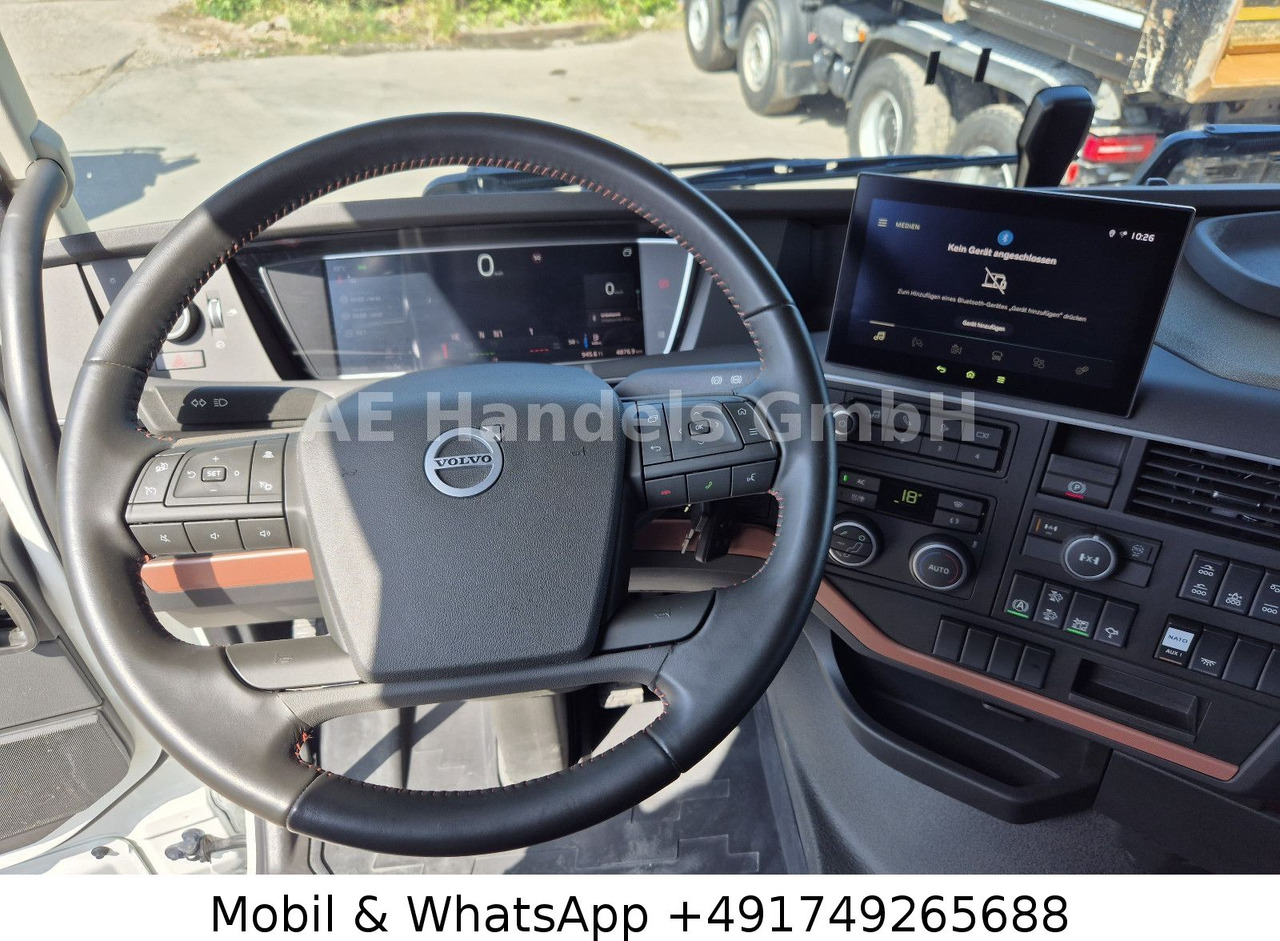 Tractor Volvo FH 750 Globe XL LL 8x4 *Retarder/Turbo-Compound: foto 28