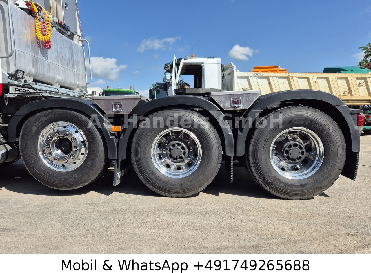 Tractor Volvo FH 750 Globe XL LL 8x4 *Retarder/Turbo-Compound: foto 12