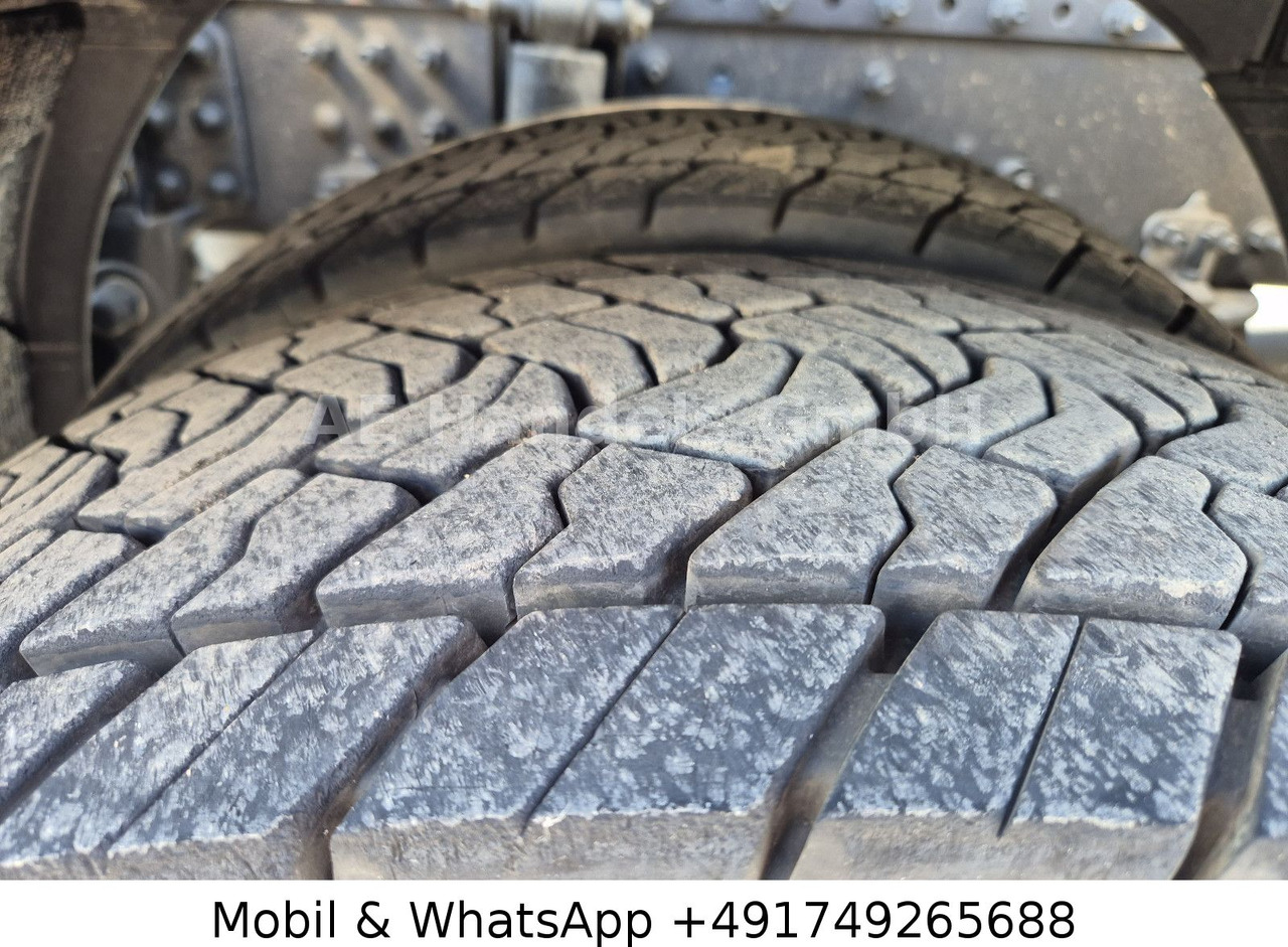 Tractor Volvo FH 750 Globe XL LL 8x4 *Retarder/Turbo-Compound: foto 18