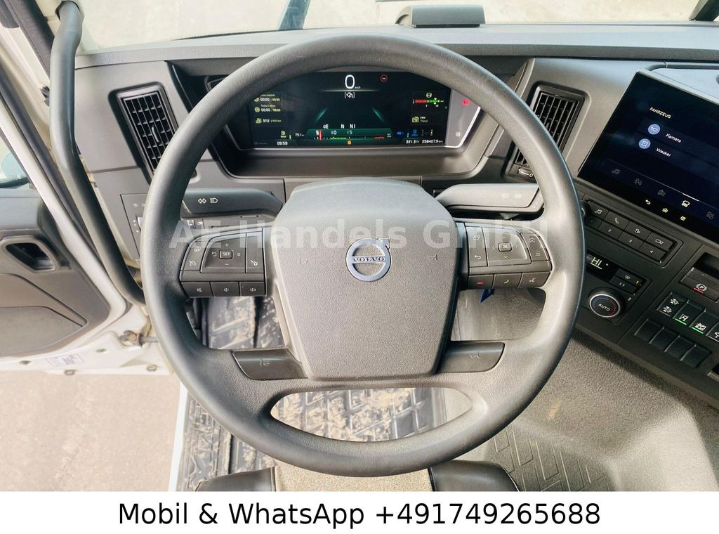 Tractor Volvo FMX 500 BL *NEW-MODEL/Hydr./LDW/LED/Alcoa: foto 20