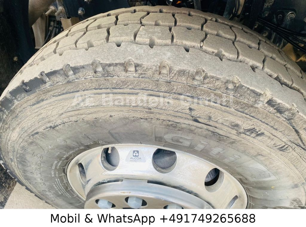 Tractor Volvo FMX 500 BL *NEW-MODEL/Hydr./LDW/LED/Alcoa: foto 15