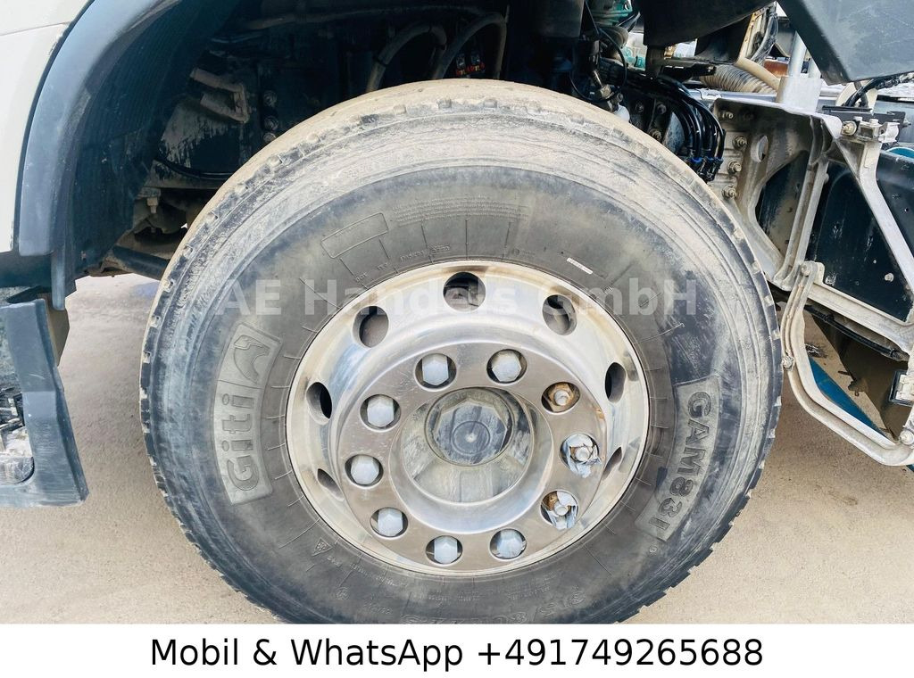 Tractor Volvo FMX 500 BL *NEW-MODEL/Hydr./LDW/LED/Alcoa: foto 12