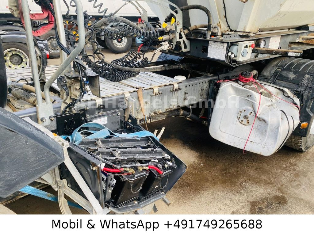 Tractor Volvo FMX 500 BL *NEW-MODEL/Hydr./LDW/LED/Alcoa: foto 11