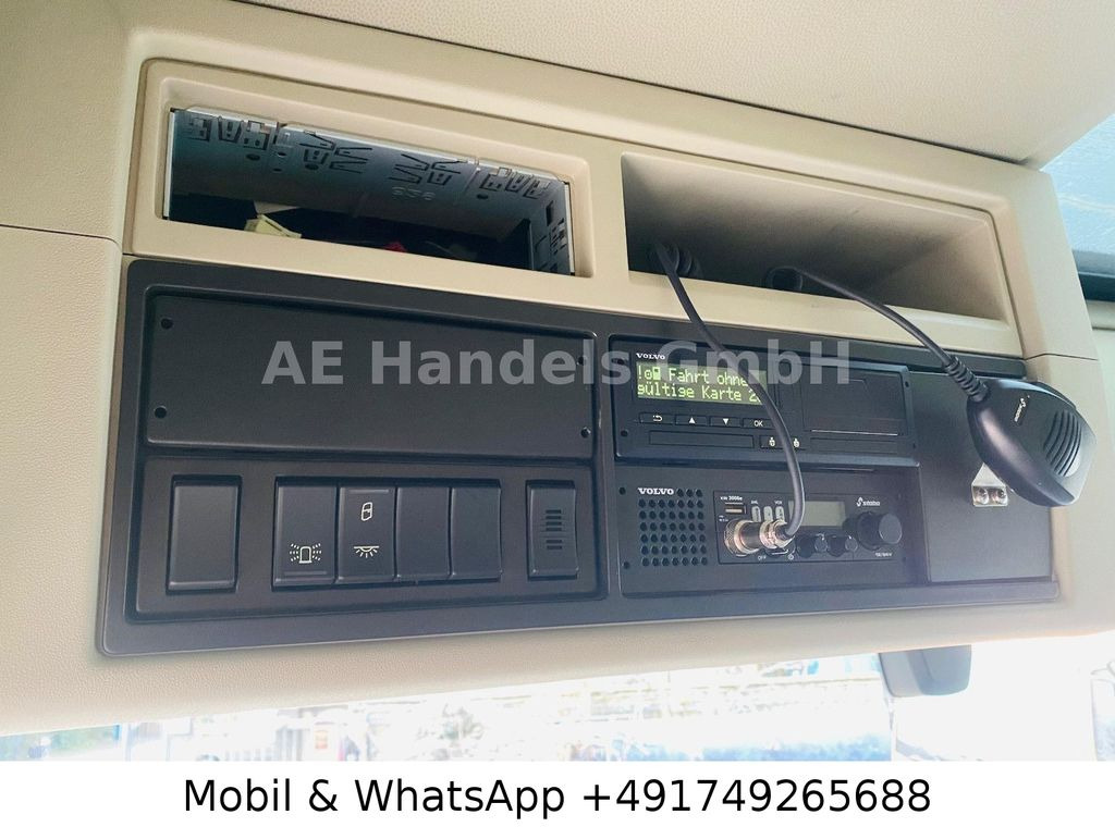 Tractor Volvo FMX 500 BL *NEW-MODEL/Hydr./LDW/LED/Alcoa: foto 22