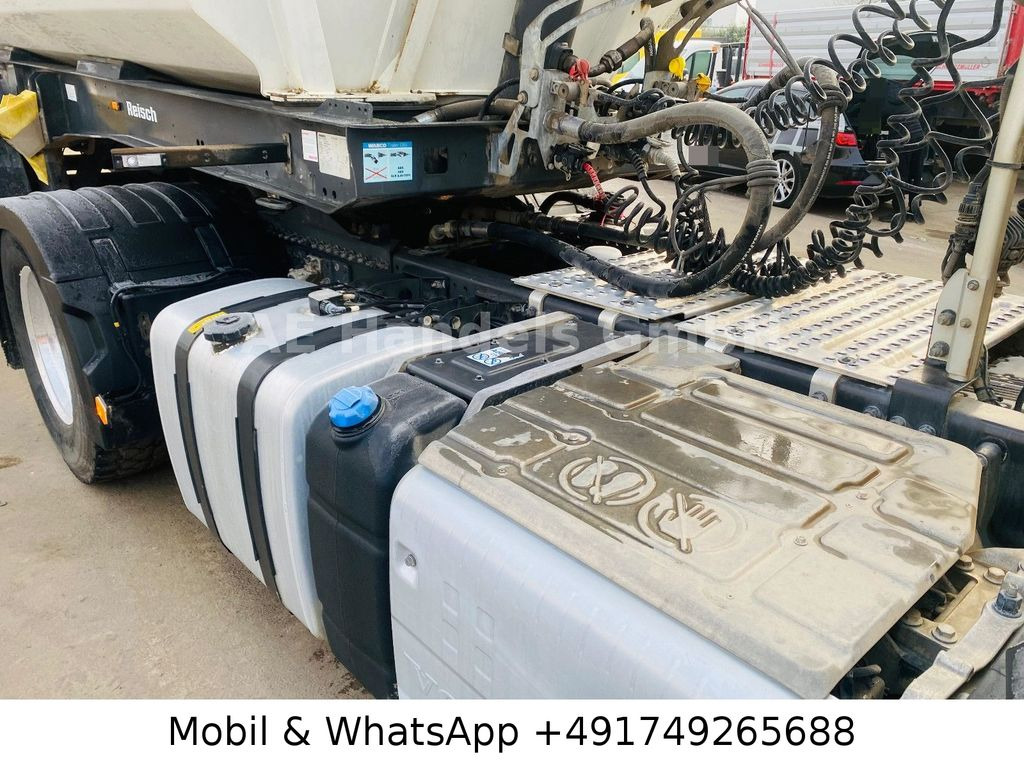 Tractor Volvo FMX 500 BL *NEW-MODEL/Hydr./LDW/LED/Alcoa: foto 8