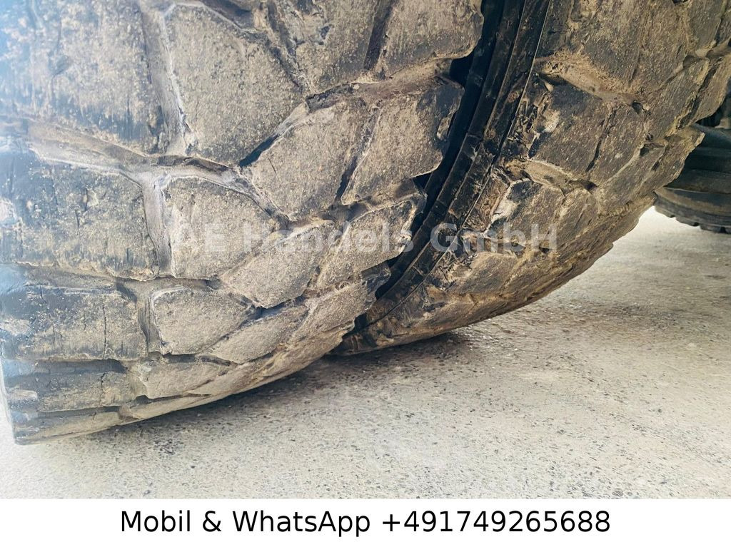 Tractor Volvo FMX 500 BL *NEW-MODEL/Hydr./LDW/LED/Alcoa: foto 16