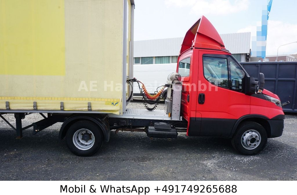 Iveco Daily 65c17 BL Sattelzug *Tempomat / Klima - Veículo comercial: foto 5 Iveco Daily 65c17 BL Sattelzug *Tempomat / Klima - Veículo comercial: foto 5