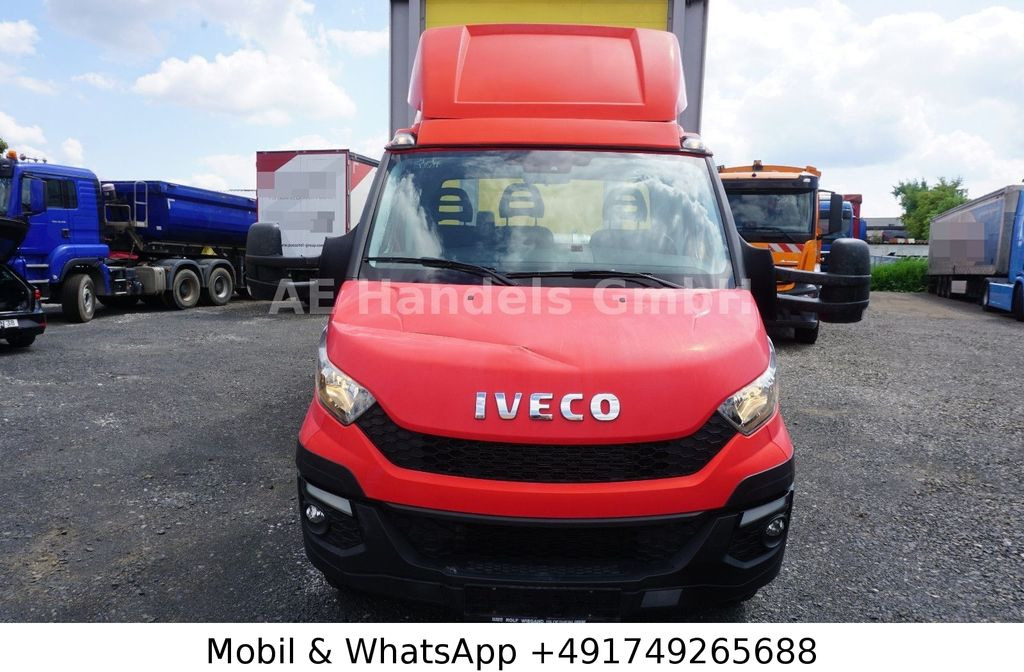 Iveco Daily 65c17 BL Sattelzug *Tempomat / Klima - Veículo comercial: foto 2 Iveco Daily 65c17 BL Sattelzug *Tempomat / Klima - Veículo comercial: foto 2