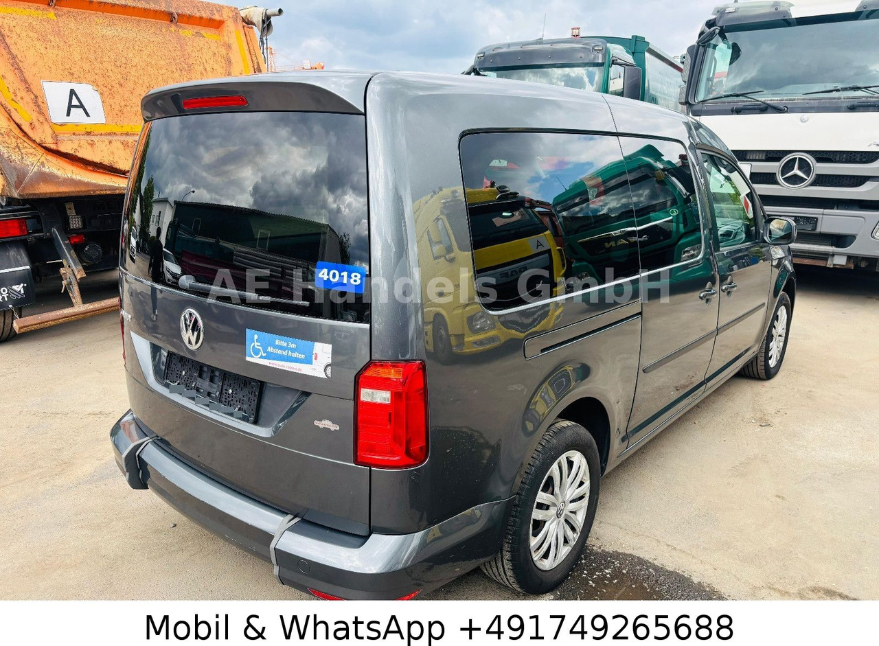 Volkswagen Caddy 2.0 TDI Maxi BTW *Rampe/Klima/Tempomat/6+1 - Furgão de passageiros: foto 4 Volkswagen Caddy 2.0 TDI Maxi BTW *Rampe/Klima/Tempomat/6+1 - Furgão de passageiros: foto 4