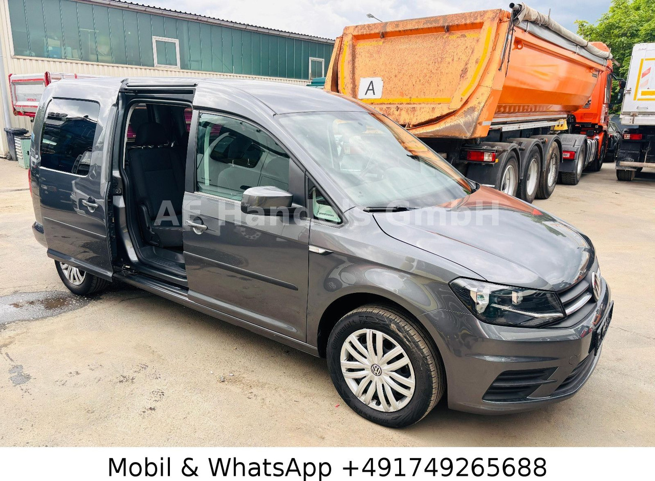 Volkswagen Caddy 2.0 TDI Maxi BTW *Rampe/Klima/Tempomat/6+1 - Furgão de passageiros: foto 1 Volkswagen Caddy 2.0 TDI Maxi BTW *Rampe/Klima/Tempomat/6+1 - Furgão de passageiros: foto 1