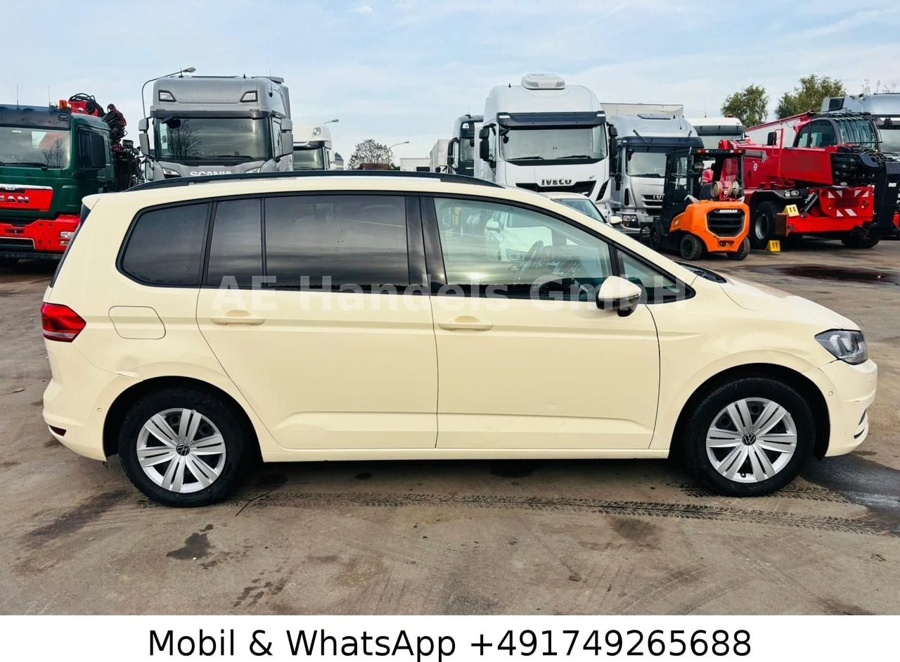 Volkswagen Touran 2.0 TDI DSG *7Sitzer/Eletr.Heckklape/Temp - Furgão de passageiros: foto 2 Volkswagen Touran 2.0 TDI DSG *7Sitzer/Eletr.Heckklape/Temp - Furgão de passageiros: foto 2
