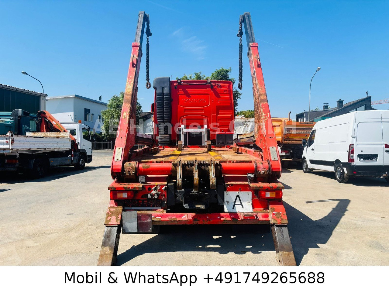 Volvo FH 420 BL Hyva TS-2014 *VEB+/ACC/LDW/AHK/Alcoa - Camião basculante: foto 4 Volvo FH 420 BL Hyva TS-2014 *VEB+/ACC/LDW/AHK/Alcoa - Camião basculante: foto 4