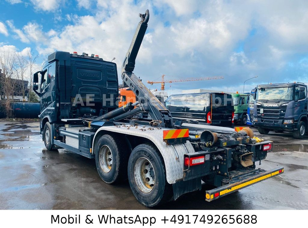 Volvo FH 500 6x4 LL MEILLER-RS21 *Retard/ACC/LDW/AHK Volvo FH 500 6x4 LL MEILLER-RS21 *Retard/ACC/LDW/AHK - Camião polibenne: foto 3 Volvo FH 500 6x4 LL MEILLER-RS21 *Retard/ACC/LDW/AHK Volvo FH 500 6x4 LL MEILLER-RS21 *Retard/ACC/LDW/AHK - Camião polibenne: foto 3