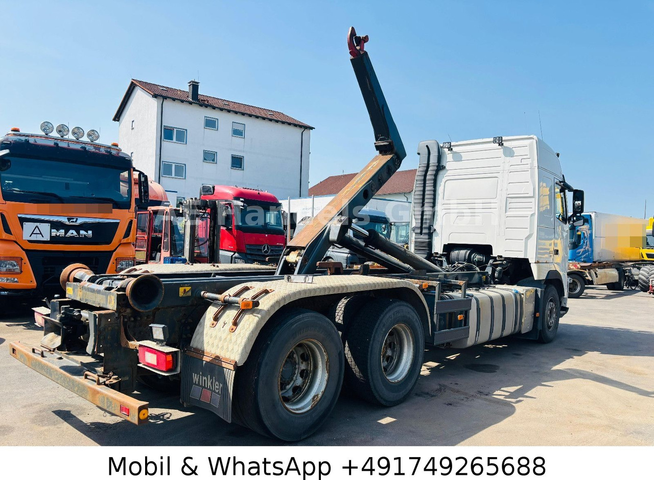 Volvo FH 500 Globe XL BL 6x2*Retarder/MEILLER-RK-20.70 - Camião polibenne, Camião grua: foto 3 Volvo FH 500 Globe XL BL 6x2*Retarder/MEILLER-RK-20.70 - Camião polibenne, Camião grua: foto 3