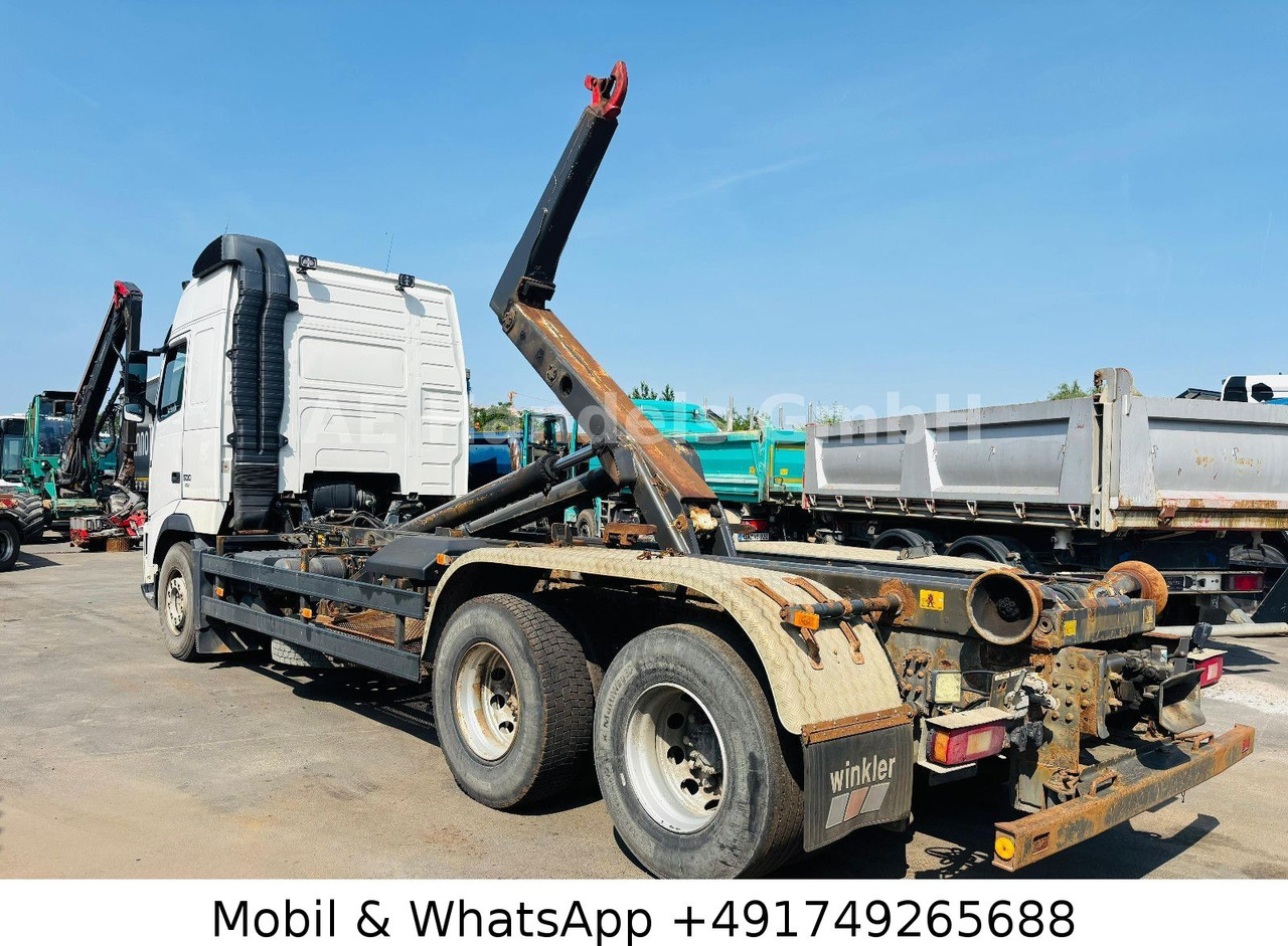 Volvo FH 500 Globe XL BL 6x2*Retarder/MEILLER-RK-20.70 - Camião polibenne, Camião grua: foto 5 Volvo FH 500 Globe XL BL 6x2*Retarder/MEILLER-RK-20.70 - Camião polibenne, Camião grua: foto 5