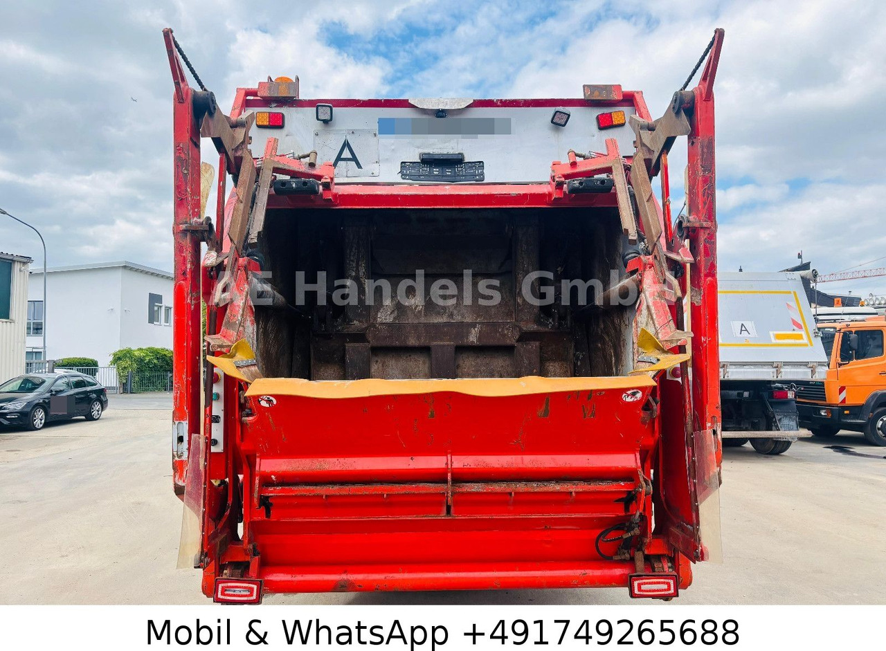 Volvo FM 330 VAN SCHIJNDEL VSAII-2625 / Eurocontainer - Caminhão de lixo: foto 4 Volvo FM 330 VAN SCHIJNDEL VSAII-2625 / Eurocontainer - Caminhão de lixo: foto 4