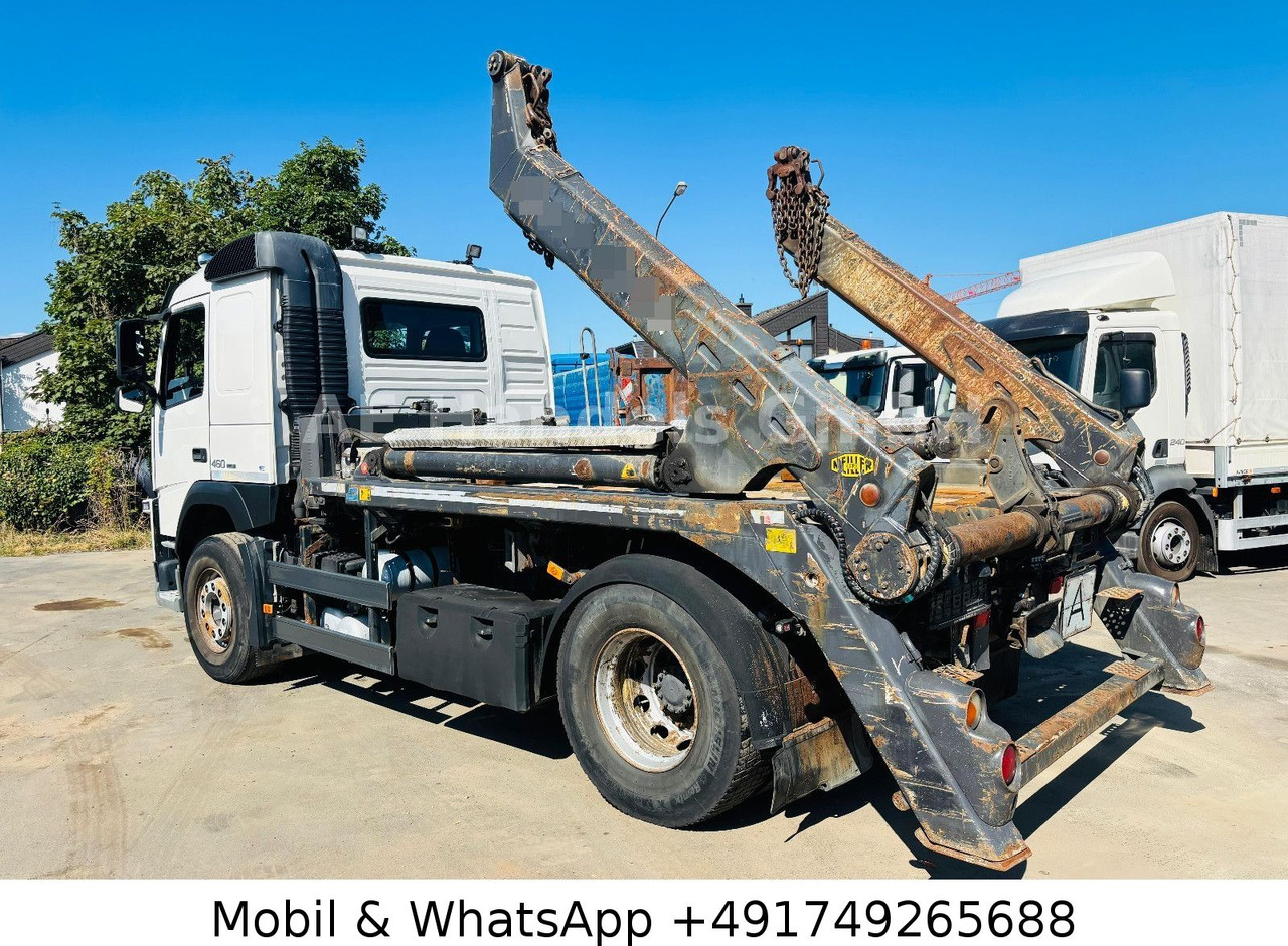 Volvo FM 460 BL *VEB+/MEILLER-AK.12T+Funk/AHK - Camião basculante: foto 3 Volvo FM 460 BL *VEB+/MEILLER-AK.12T+Funk/AHK - Camião basculante: foto 3