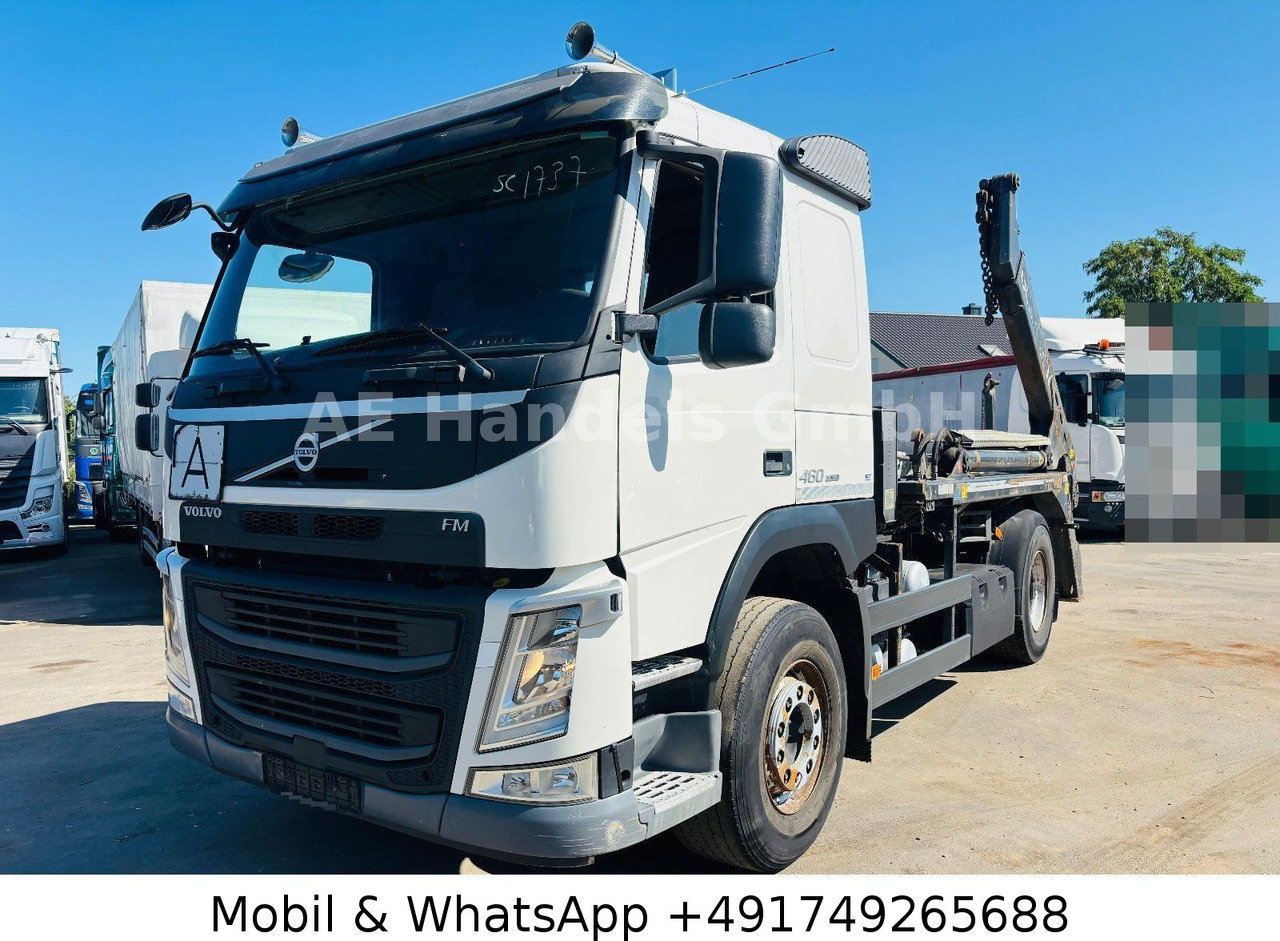 Volvo FM 460 BL *VEB+/MEILLER-AK.12T+Funk/AHK - Camião basculante: foto 1 Volvo FM 460 BL *VEB+/MEILLER-AK.12T+Funk/AHK - Camião basculante: foto 1