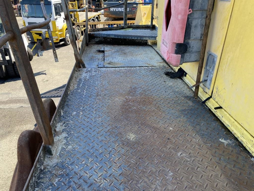 Compactadora de percussão Bomag 1172 RB-2 1er Main / Origine Française: foto 48