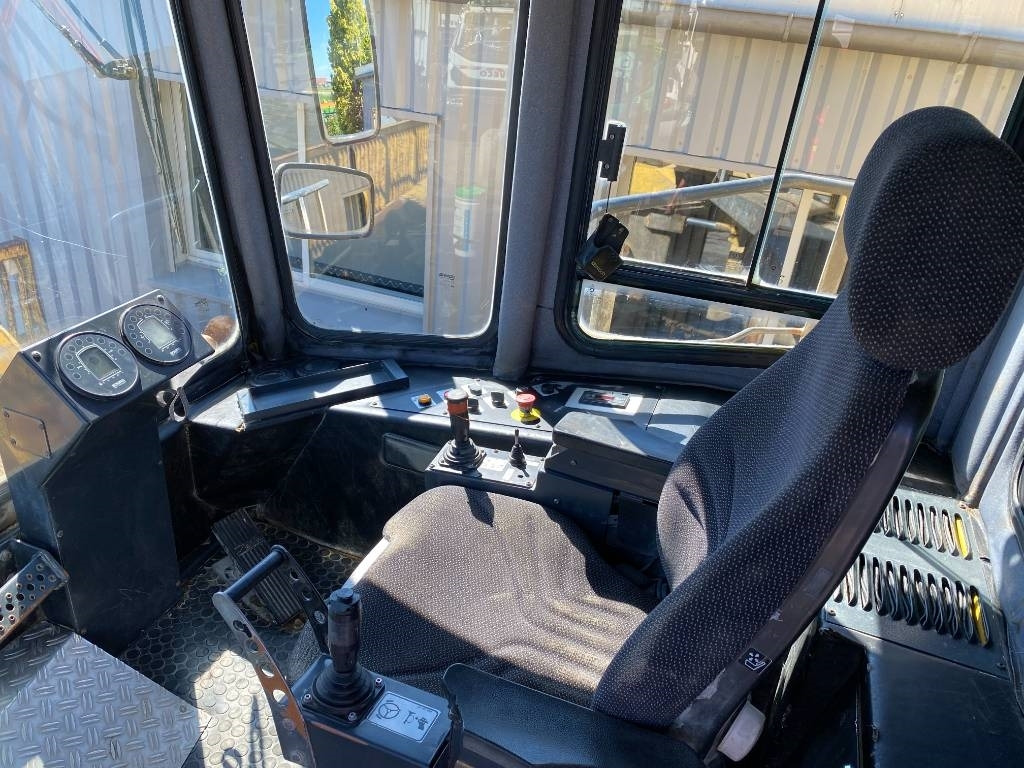 Compactadora de percussão Bomag 1172 RB-2 1er Main / Origine Française: foto 18