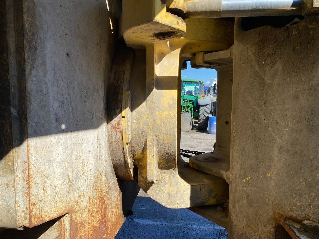 Compactadora de percussão Bomag 1172 RB-2 1er Main / Origine Française: foto 40