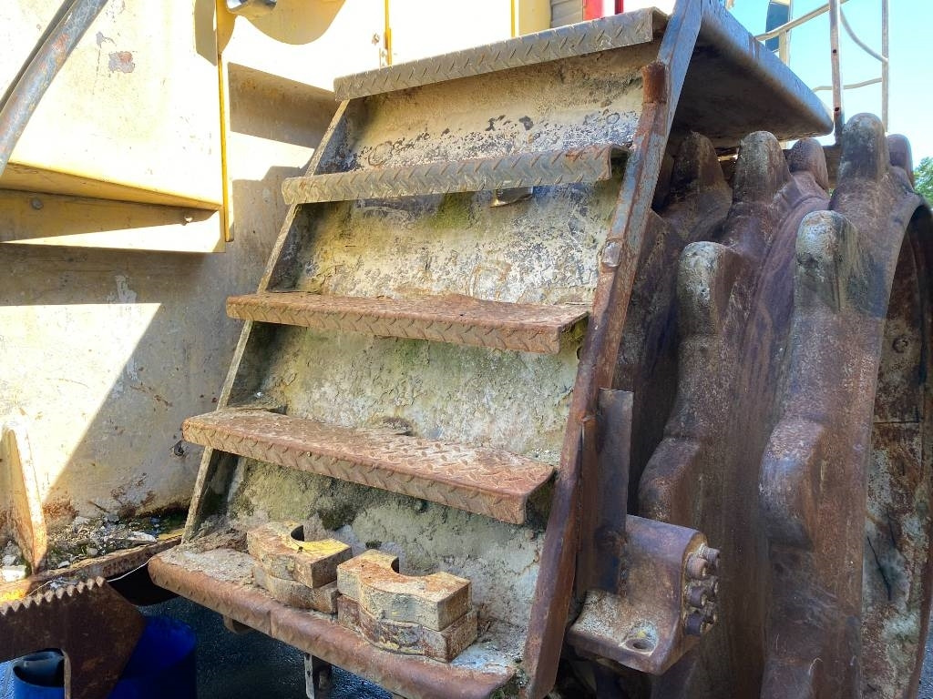 Compactadora de percussão Bomag 1172 RB-2 1er Main / Origine Française: foto 34