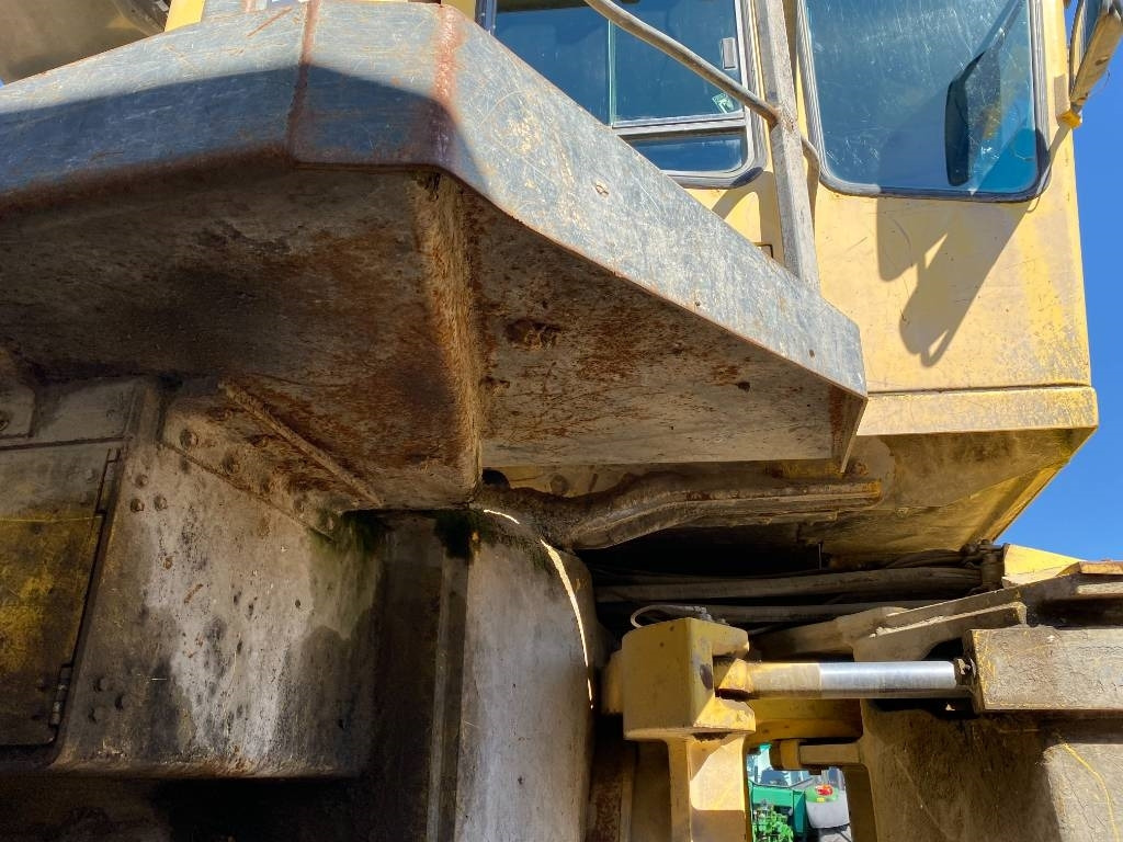 Compactadora de percussão Bomag 1172 RB-2 1er Main / Origine Française: foto 37
