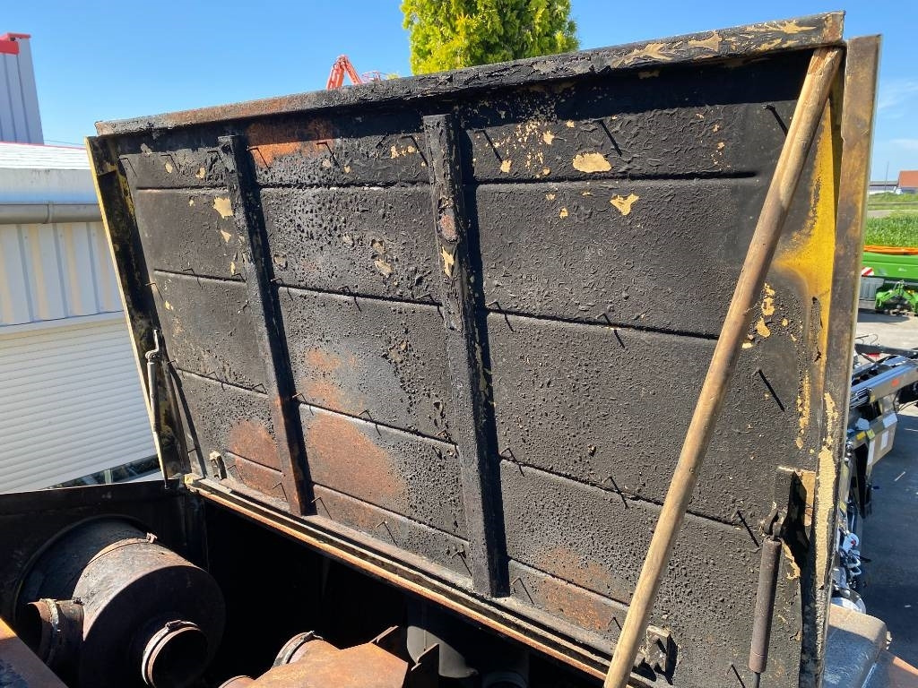 Compactadora de percussão Bomag 1172 RB-2 1er Main / Origine Française: foto 17