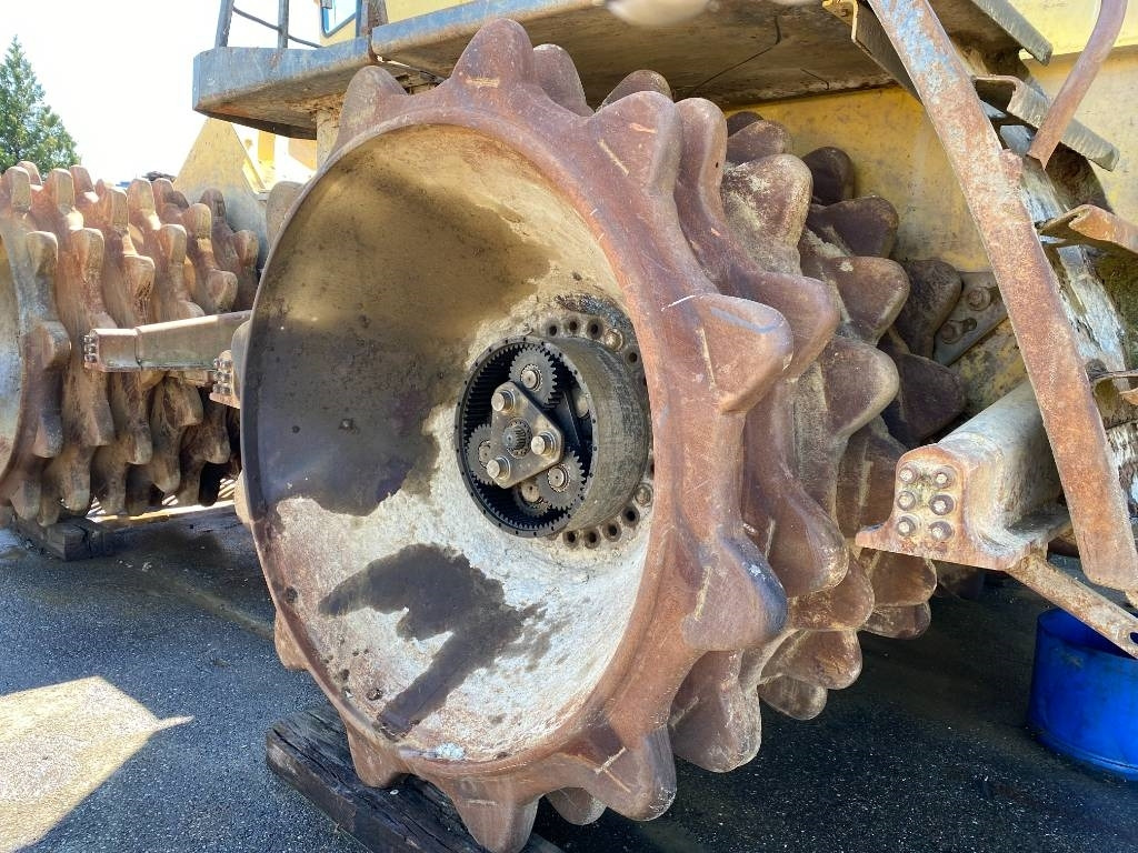 Compactadora de percussão Bomag 1172 RB-2 1er Main / Origine Française: foto 21