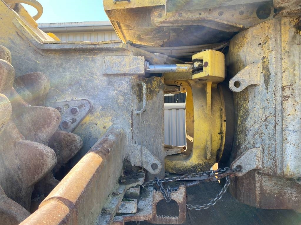 Compactadora de percussão Bomag 1172 RB-2 1er Main / Origine Française: foto 27