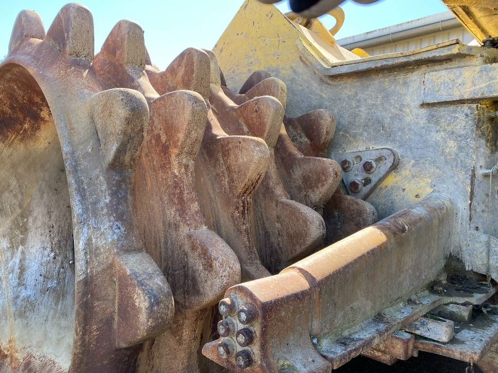 Compactadora de percussão Bomag 1172 RB-2 1er Main / Origine Française: foto 29