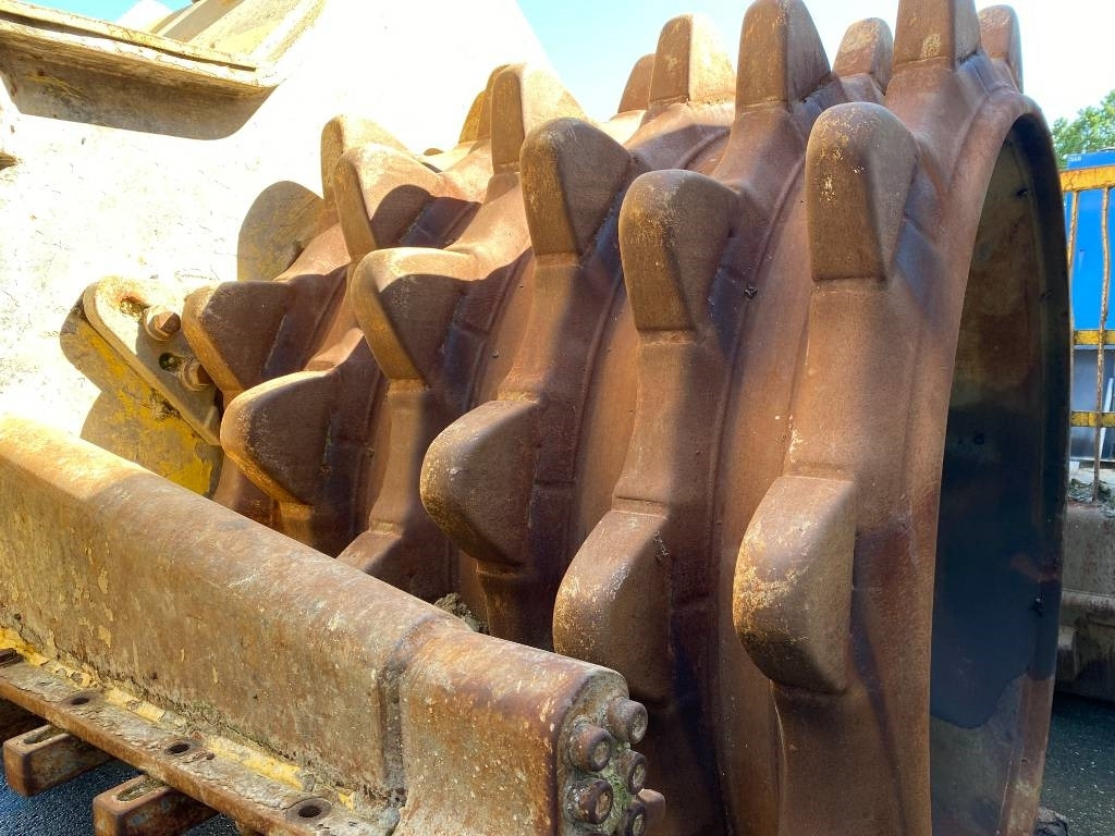 Compactadora de percussão Bomag 1172 RB-2 1er Main / Origine Française: foto 41
