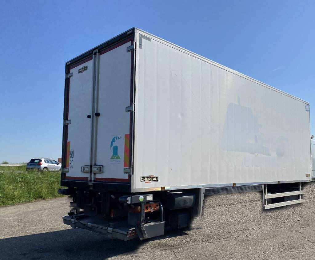 Chereau INOGAM / LEVIAND 120 -THERMOKING T-1000R - Carroçaria para furgões: foto 3 Chereau INOGAM / LEVIAND 120 -THERMOKING T-1000R - Carroçaria para furgões: foto 3