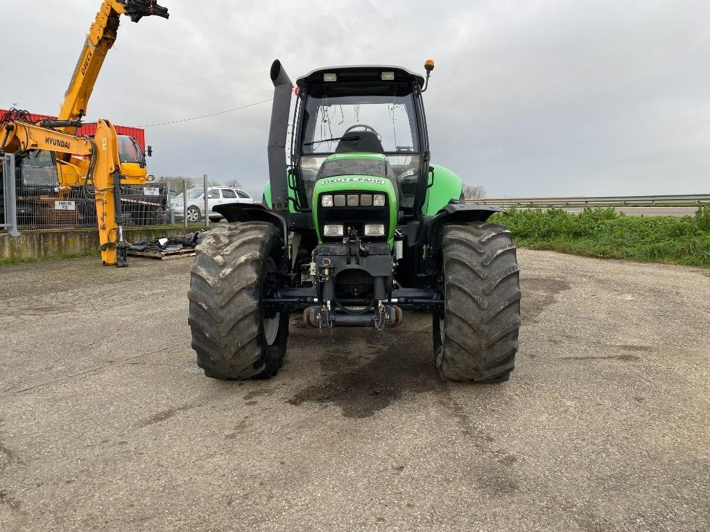 Deutz-fahr AGROTRON 610TTV / Carte Grise Française endommagé - Trator: foto 2 Deutz-fahr AGROTRON 610TTV / Carte Grise Française endommagé - Trator: foto 2
