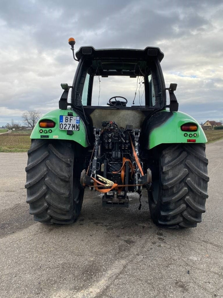 Deutz-fahr AGROTRON 610TTV / Carte Grise Française endommagé - Trator: foto 5 Deutz-fahr AGROTRON 610TTV / Carte Grise Française endommagé - Trator: foto 5