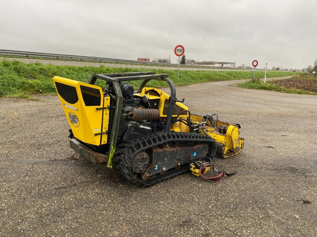 Energreen ENERGREEN ROBOGREEN 40HP / Origine Française - Cortador de grama: foto 4 Energreen ENERGREEN ROBOGREEN 40HP / Origine Française - Cortador de grama: foto 4