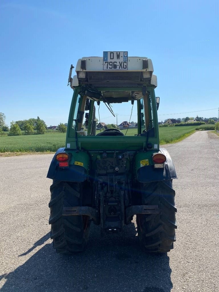 Fendt 209F Vario TMS 1er Main endommagé - Trator: foto 5 Fendt 209F Vario TMS 1er Main endommagé - Trator: foto 5