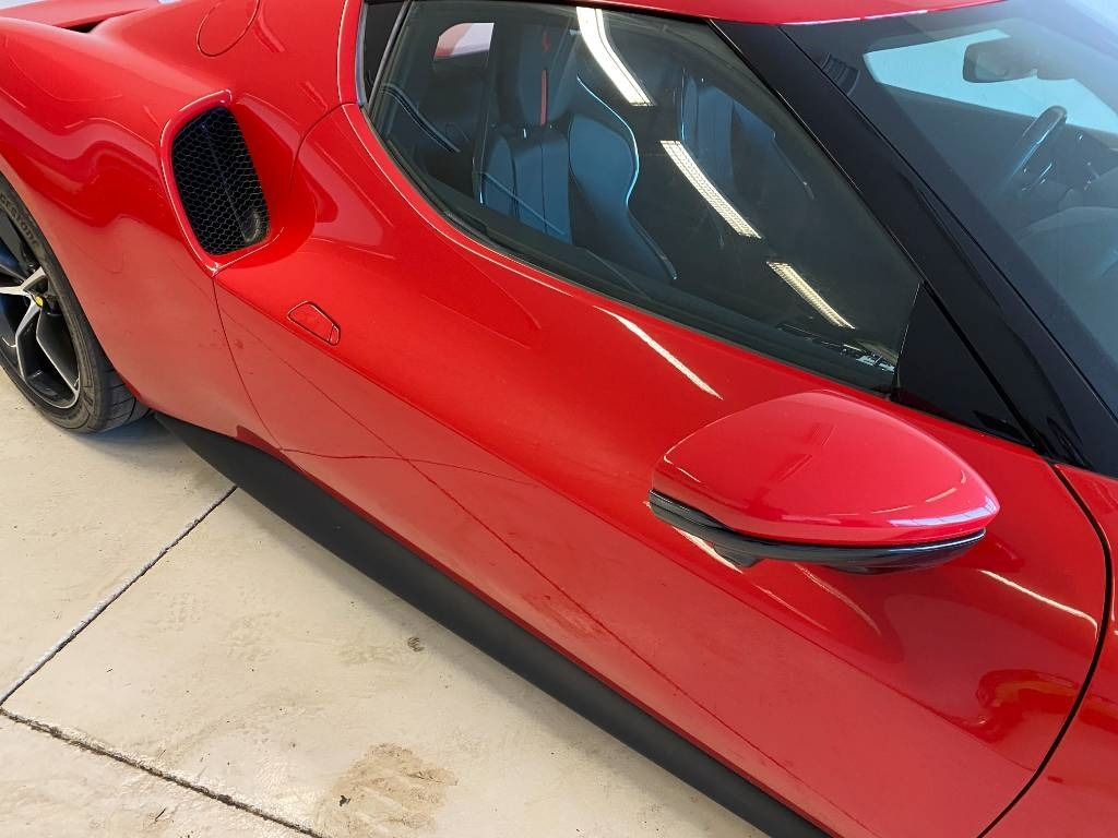 Coupé novo Ferrari 296 GTB Origine Françaises - TVA Récupérable: foto 47