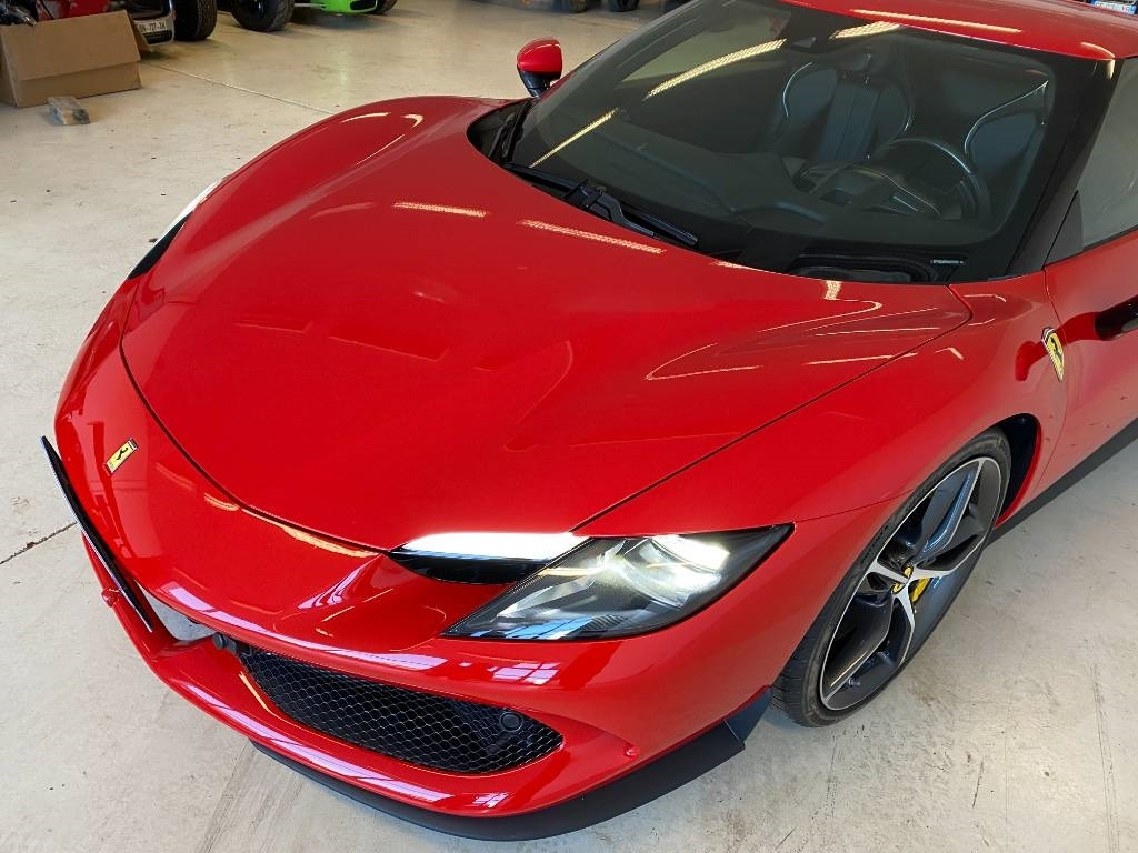 Coupé novo Ferrari 296 GTB Origine Françaises - TVA Récupérable: foto 22