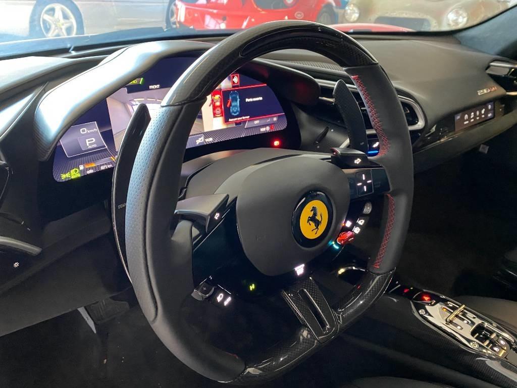Coupé novo Ferrari 296 GTB Origine Françaises - TVA Récupérable: foto 14