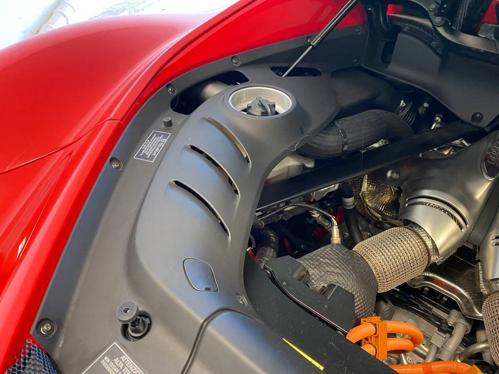 Coupé novo Ferrari 296 GTB Origine Françaises - TVA Récupérable: foto 34